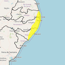 Foto: Reprodução/Inmet