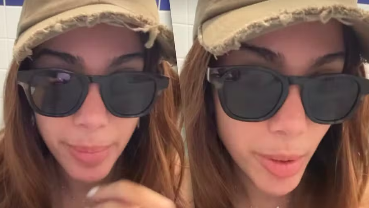 Vídeo: Anitta diz que irmão foi preso em Paris e pede socorro