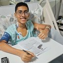 Ítalo Cantanhede Rodrigues, de 17 anos - Arquivo pessoal