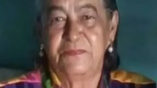 Jailza foi encontrada morta em Igaci - Arquivo Pessoal