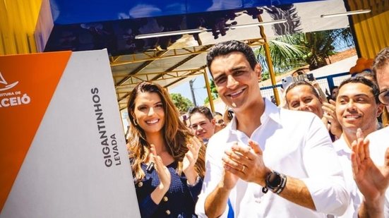 Jonathan Lins/Secom Maceió