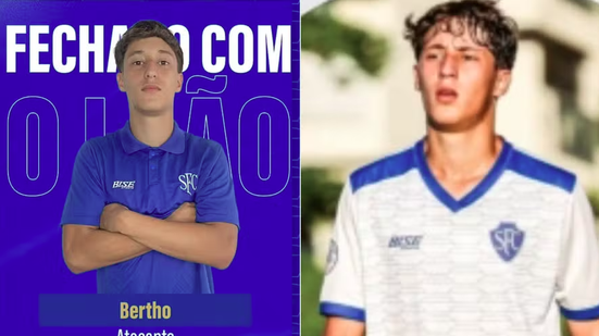 Divulgação Serrano Football Club