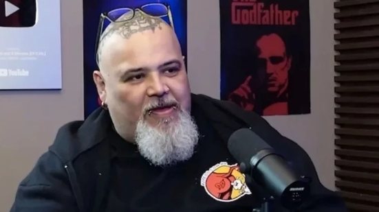 João Gordo - Reprodução