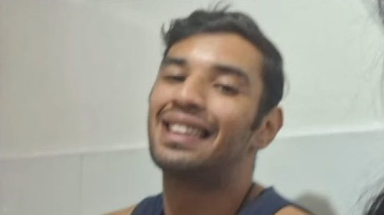 Tiago Nunes Timóteo, de 22 anos, é considerado desaparecido desde sábado, 28 de fevereiro de 2026 - Reprodução / TV Pajuçara