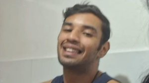 Tiago Nunes Timóteo, de 22 anos, é considerado desaparecido desde sábado, 28 de fevereiro de 2026 - Reprodução / TV Pajuçara