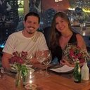 André Lucas da Silva Ribeiro, 28, confessou à polícia ter esfaqueado Raiane Maria Silva Santos, 21, durante uma discussão - Reprodução / TV Anhanguera