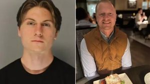 Reprodução/Hall County Sheriff's Office; Reprodução/Facebook