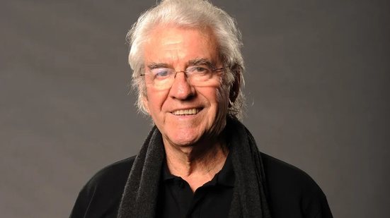 Juca de Oliveira - Renato Rocha Miranda/TV Globo