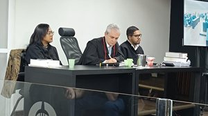 O julgamento de hoje envolve brutal assassinato de Genilda Maria da Conceição, uma idosa de 71 anos morta  na frente do neto. - Foto: João Victor Souza/TNH1