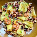 Imagem Pappardelle Pescador, meu favorito