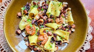 Imagem Pappardelle Pescador, meu favorito