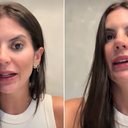 Lara Omena, chefe de gabinete da Secretaria de Estado da Mulher - Reprodução / Instagram