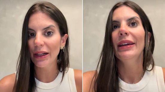 Lara Omena, chefe de gabinete da Secretaria de Estado da Mulher - Reprodução / Instagram