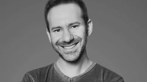 Leonid Radvinsky em foto publicada no LinkedIn - Reprodução