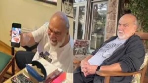 Imagem Como vive o ator Lima Duarte aos 95 anos?