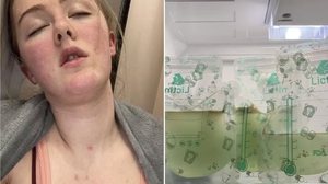 Foto: Reprodução/The Mirror - Kennedy News and Media