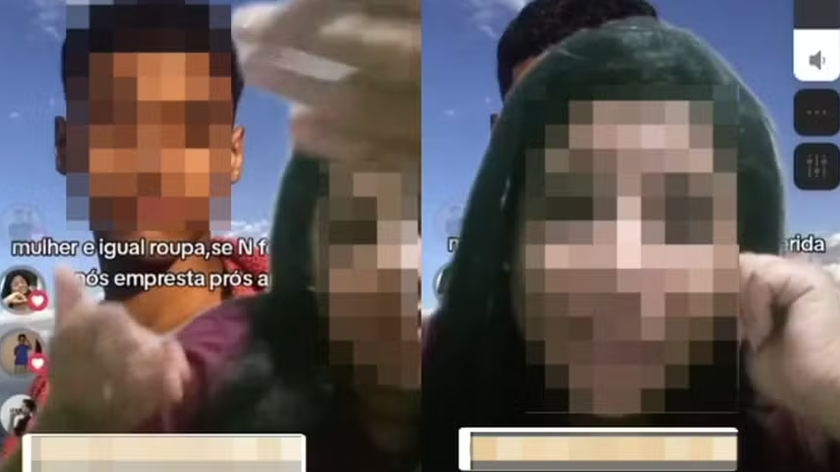 Mãe \u0027invade\u0027 rede social do filho, critica postagem machista e viraliza na web: \u0027Não foi a educação que eu dei\u0027