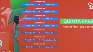 Foto: Reprodução/CBF