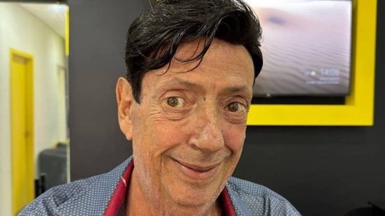 Marcos Oliveira, o Beiçola de 'A grande Família' - Rodrigo Oliver / Divulgação