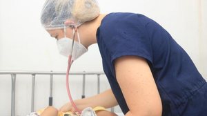 Se os sintomas aparecerem, a orientação é procurar o médico o mais breve possível - Foto: Pedro Júnior/ Ascom Hospital Dr. Ib Gatto Falcão