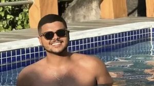 Michel Cassiano era empresário e foi assassinado na Praia de Riacho Doce - Foto: Reprodução