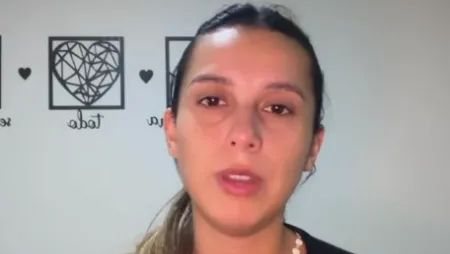 Ministério Público do Rio denunciou a advogada Agostina Páez, 29, sob acusação de injúria racialReprodução / Instagram