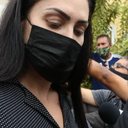 Monique Medeiros - Tânia Rêgo / Agência Brasil