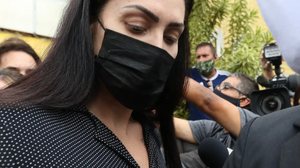 Monique Medeiros - Tânia Rêgo / Agência Brasil