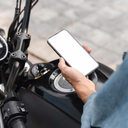 Motocicleta foi recuperada e devolvida ao proprietário - Foto: Freepik