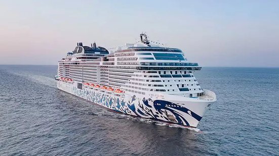 Foto: MSC Cruzeiros/Divulgação