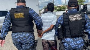 Foto: Reprodução/Guarda Municipal