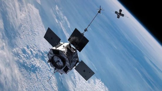 Foto: Reprodução/Nasa