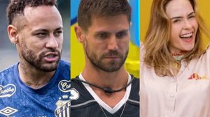 Imagem Crítica de Ana Paula a Neymar volta a repercutir nas redes após jogador apoiar Jonas no BBB 26