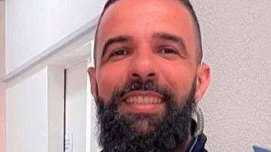 O policial rodoviário federal Diego Oliveira de Sousa - Reprodução