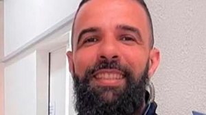 O policial rodoviário federal Diego Oliveira de Sousa - Reprodução