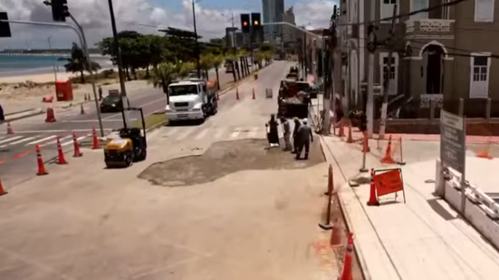 Reprodução/PajuDrone