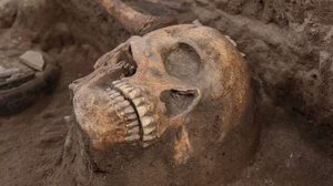 Foto: Reprodução/ Gerardo Peña, INAH