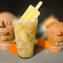 Imagem Que maravilha: chef Dan cria caipirinha Pé na Jaca