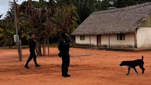 Operação desarticula Centro de treinamento de facção - PJC-MT