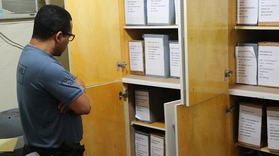 Operação Polhastro - Arquivo MP