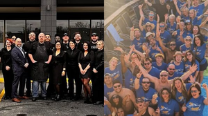 Imagem Donos de restaurante levam funcionários para férias em cruzeiro nas Bahamas