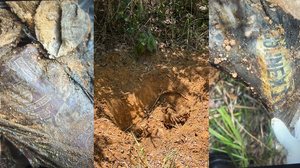 Imagem Corpo encontrado em Milagres pode ser de um dos 18 desaparecidos da região, diz delegado