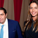 Paolo Zampolli e Amanda Ungaro estiveram juntos por 19 anos - Reprodição amanda.ungaro/flickr