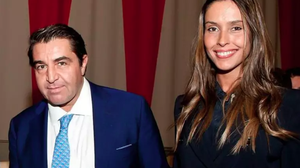 Paolo Zampolli e Amanda Ungaro estiveram juntos por 19 anos - Reprodição amanda.ungaro/flickr