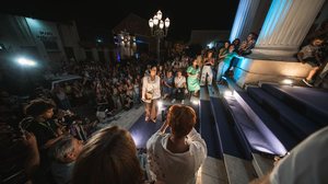 Passarela autoral ao ar livre enaltece artesanato alagoano em espetáculo de identidade, inovação e criatividade - Divulgação