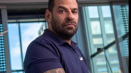 Pastor e empresário, Fabiano Zettel é cunhado de Daniel Vorcaro - Reprodução