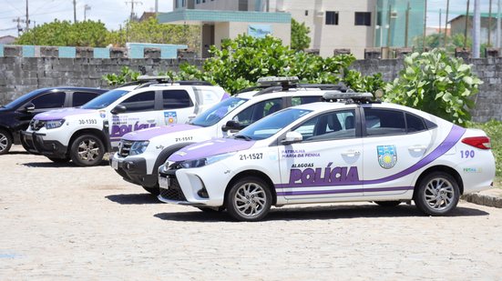 MPAL fiscaliza Patrulha Maria da Penha e identifica déficit de efetivo e estrutura precária da unidade em Maceió - Divulgação / MPAL