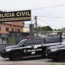 Unidade do Departamento Especializado de Narcóticos (Denarc) em Vila Velha (ES) - Divulgação / PCES