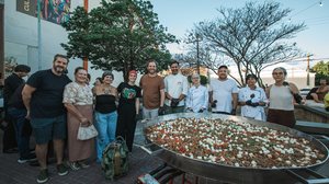 Imagem Mercado das Artes 31 vira palco do Baião de Dois do chef Picui para celebrar a Artnor
