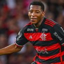 Gonzalo Plata - Marcelo Cortes/Flamengo